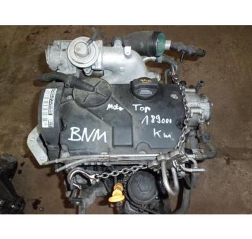Motor VW Polo 9N   BNM Diesel